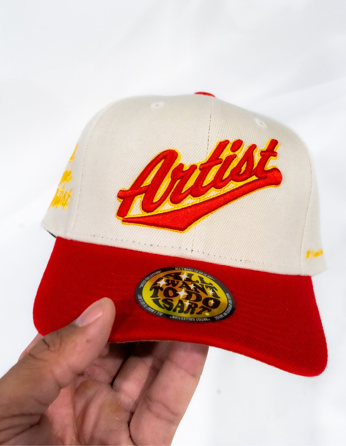 Artist Snapback (San Fran) Colorway