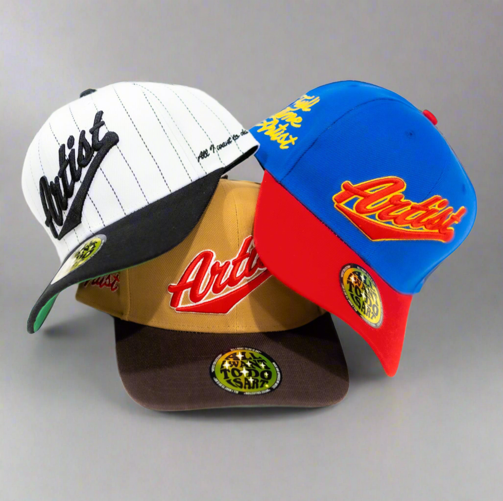 Artist Snapback (Soxs) Colorway