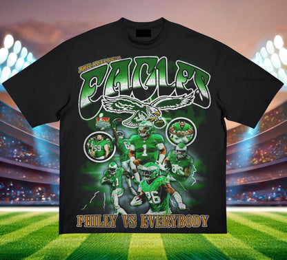 Eagles Super Bowl Bound T-shirt (Pre order)